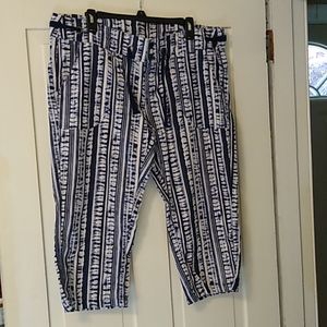 Freedom trail Capris